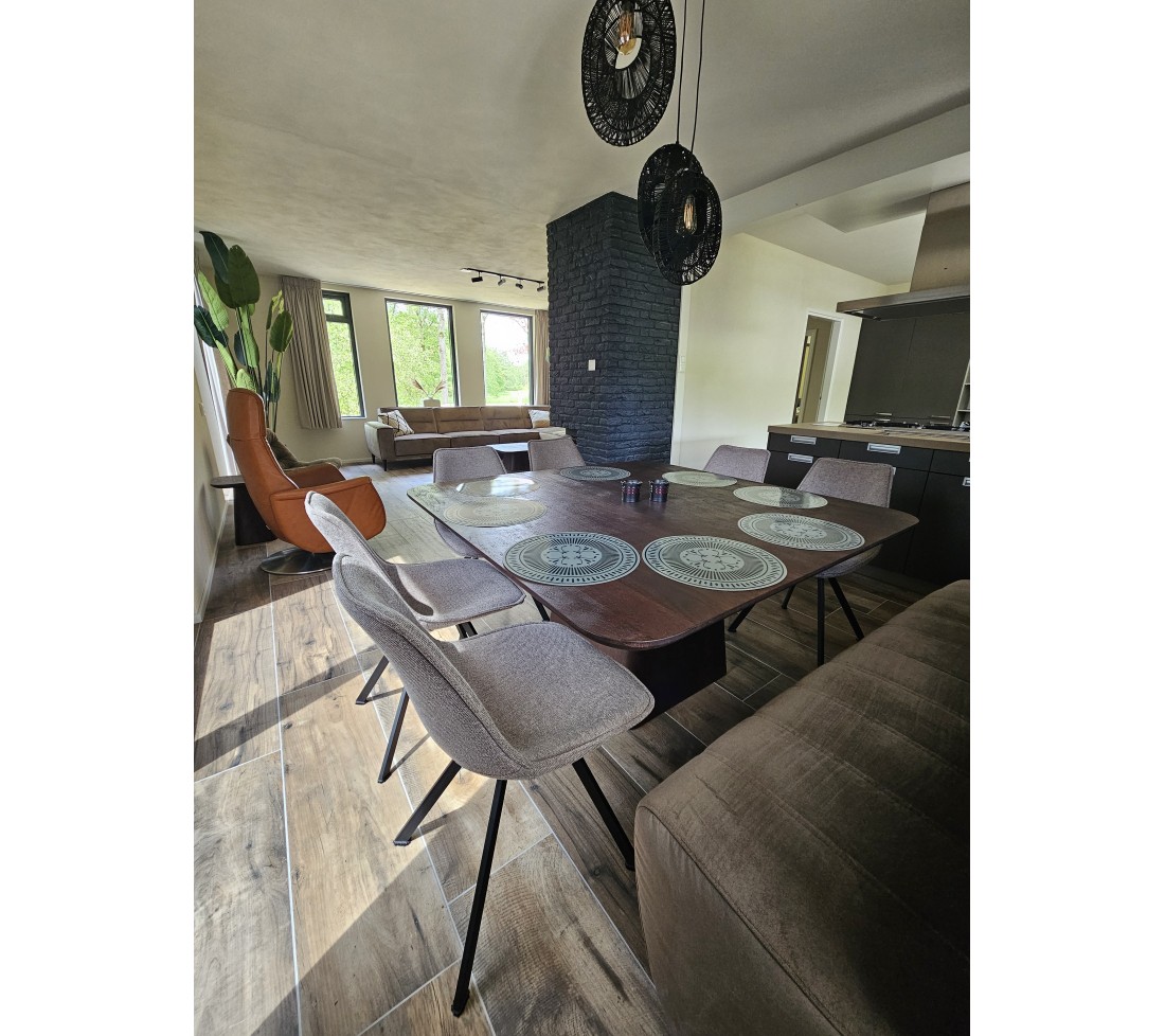 Eetgedeelte Vakantiehuis Gasselte.jpg