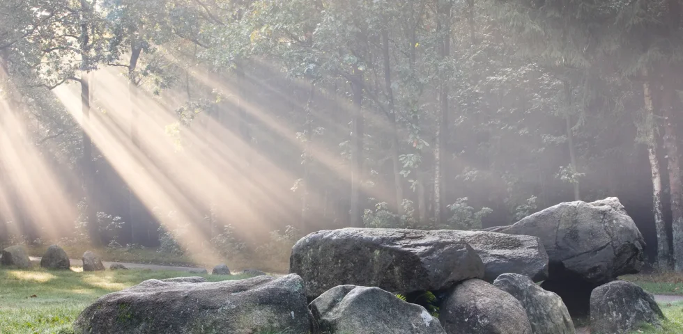 Karin Broekhuijsen Hunebed