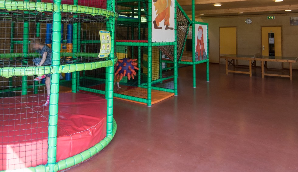 Klimmen en klauteren