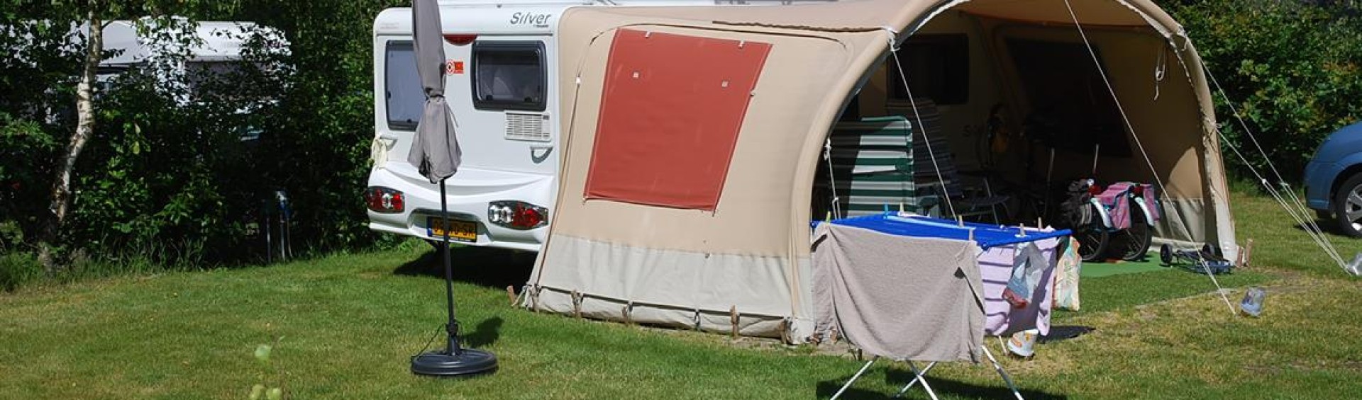 Ruime comfortplaats in Gasselte.JPG