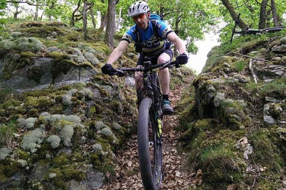 MTB route gasselte gieten