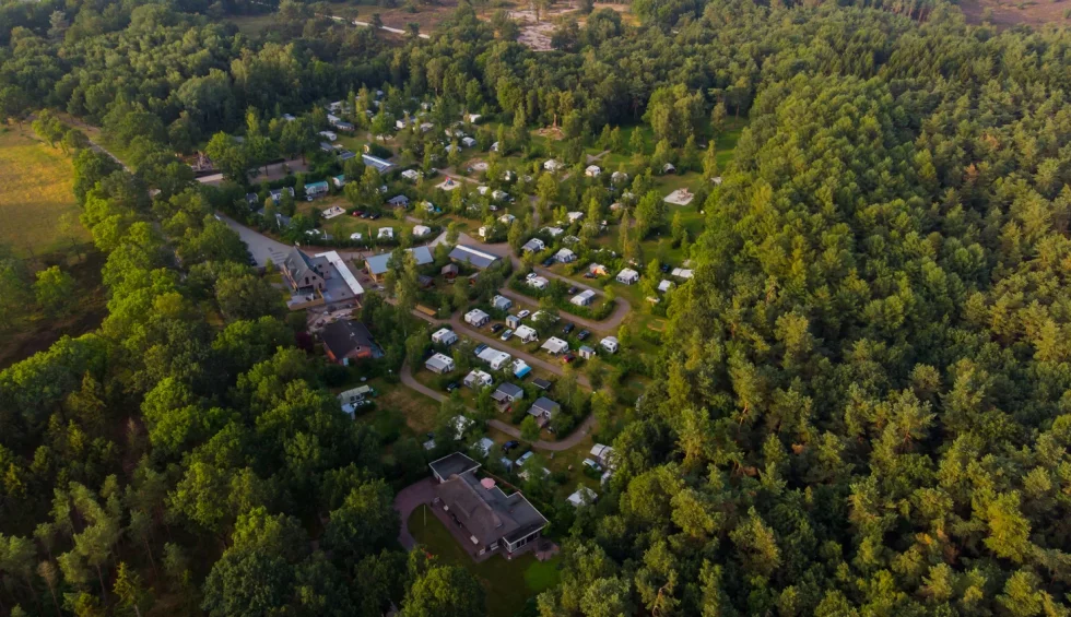 Luchtfoto camping de berken2