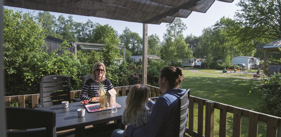 Huurchalet voor 6 personen