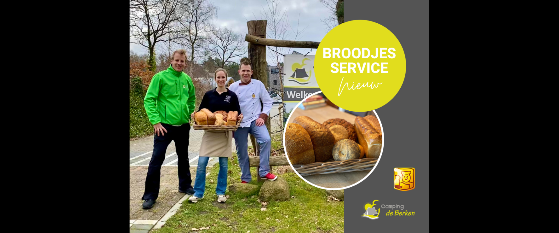 breakfast service
