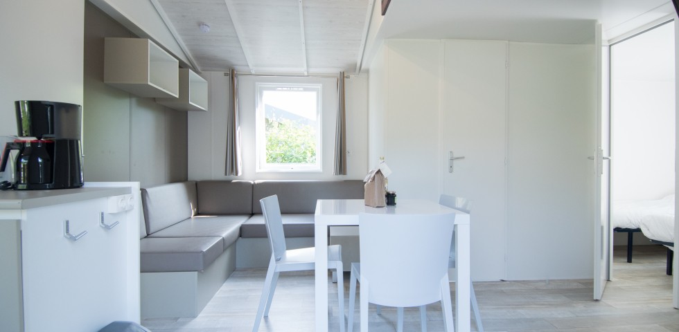 Huurchalet 6-persoons