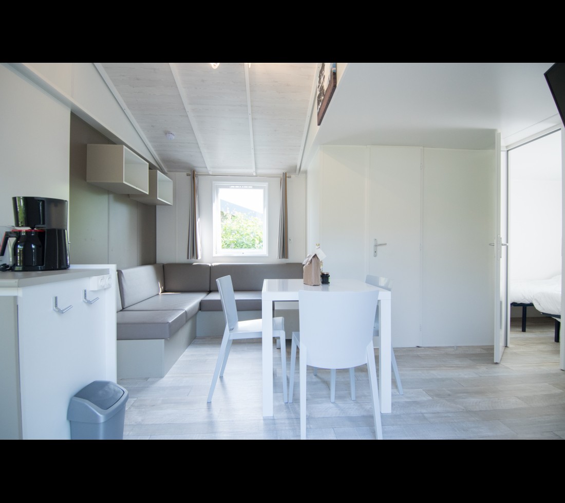 Huurchalet 6-persoons