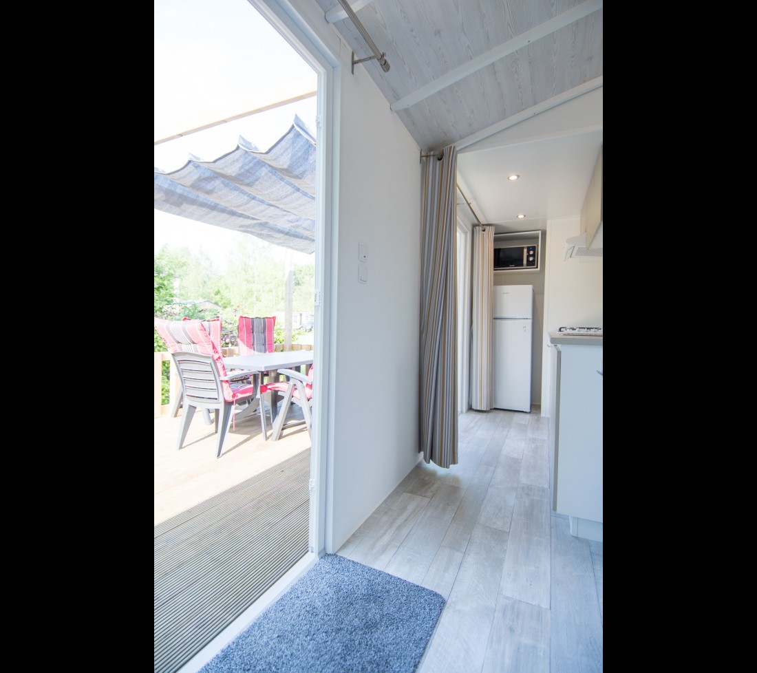 Huurchalet 6-persoons