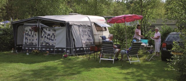 Comfortplaats bij Camping in Drenthe.JPG