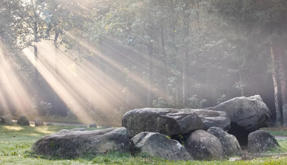 Karin Broekhuijsen Hunebed