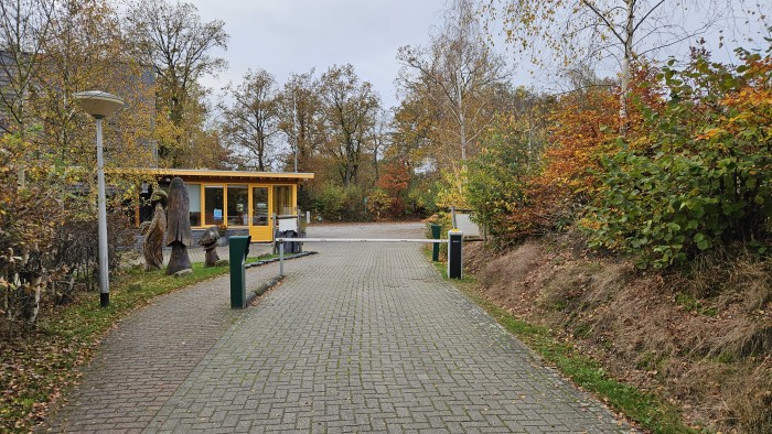 Tot ziens op camping de Berken