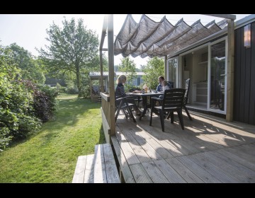 Chalet huren in Gasselte