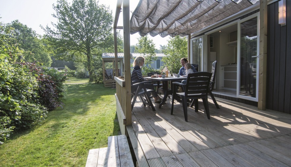 Chalet huren in Gasselte