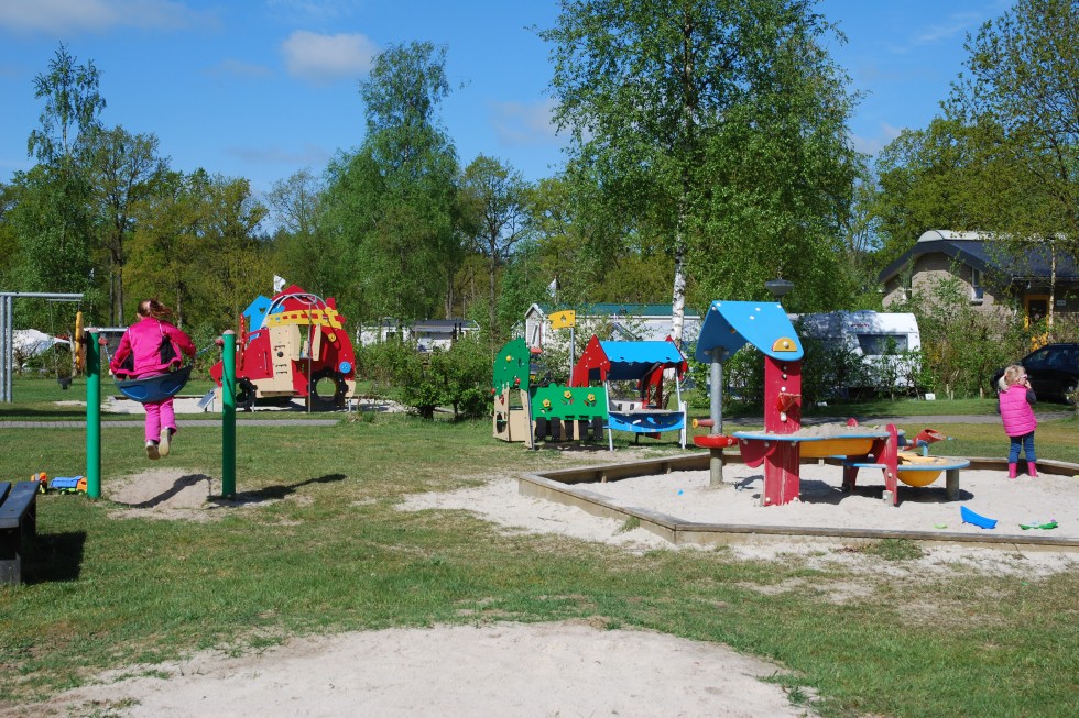Speeltuin peuters