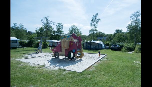 Brandweerwagen