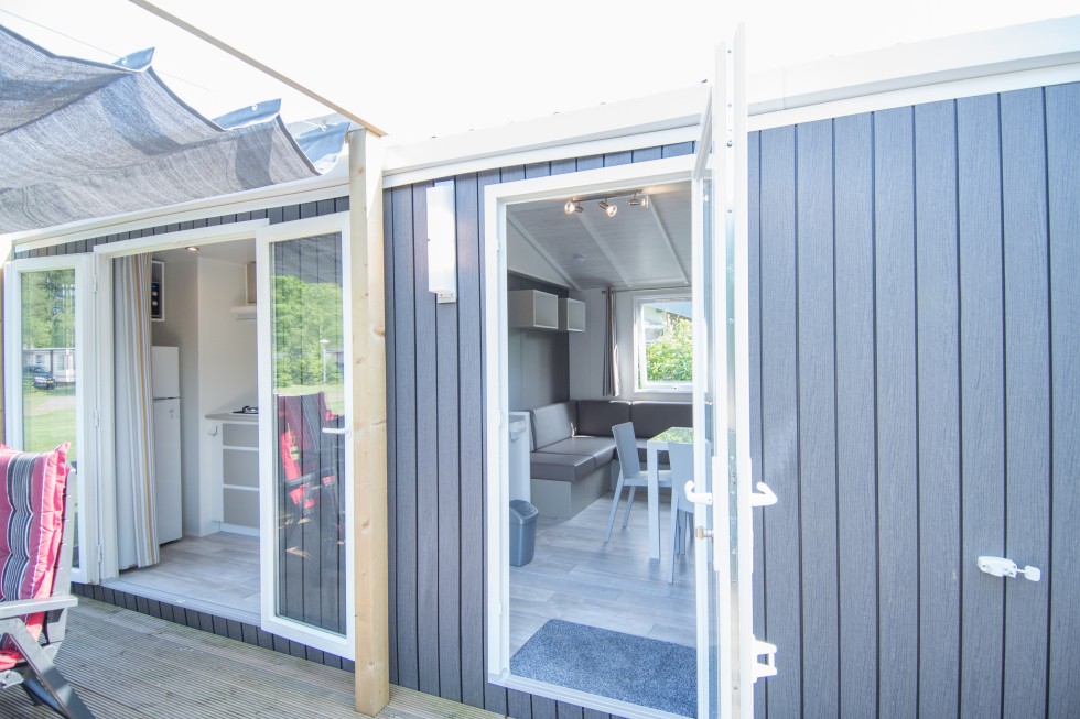 Huurchalet 6-persoons
