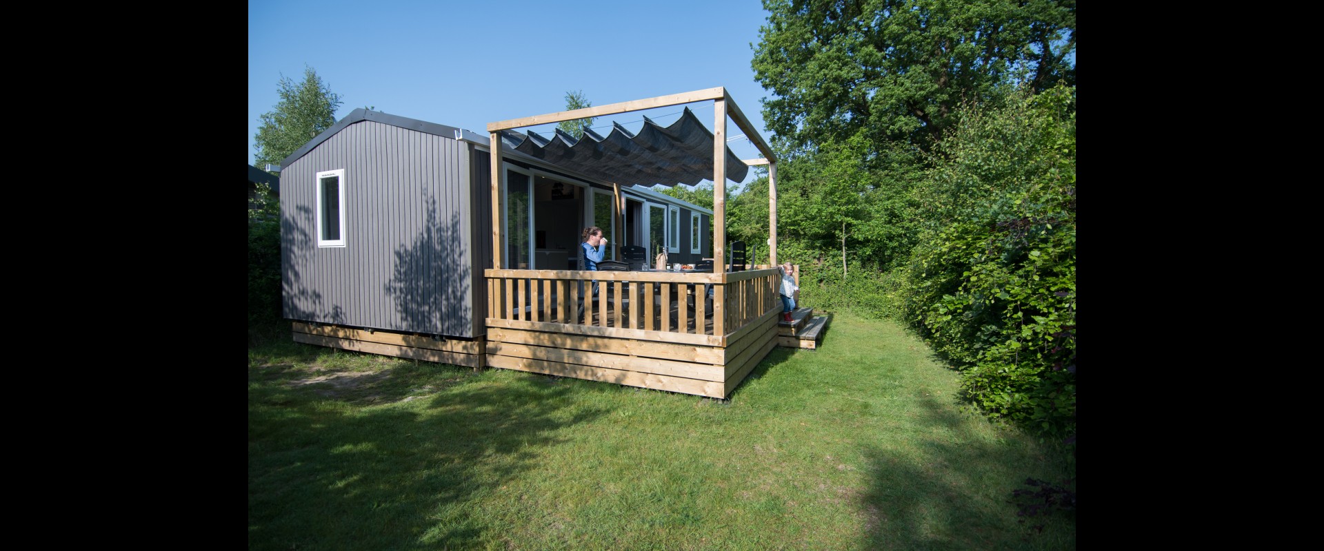 Huurchalet 6-persoons