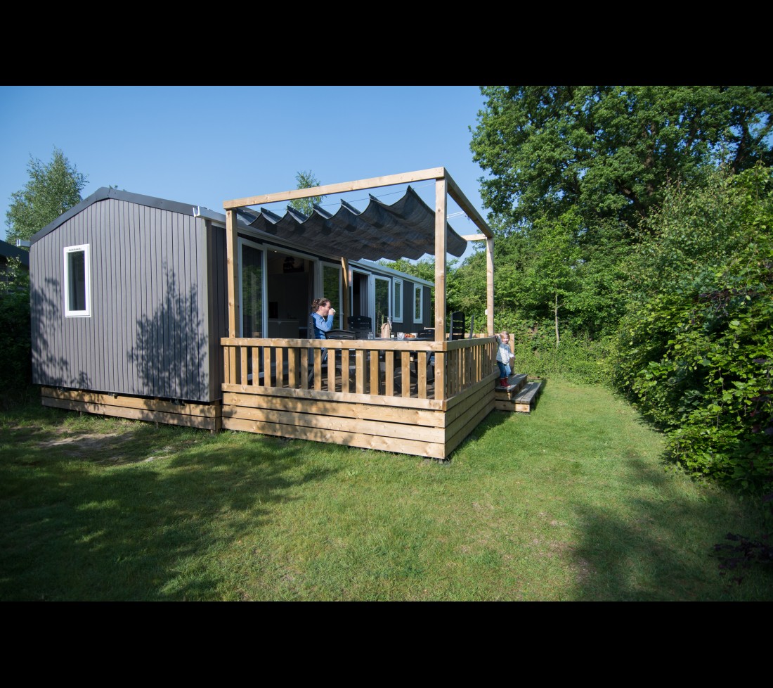 Huurchalet 6-persoons