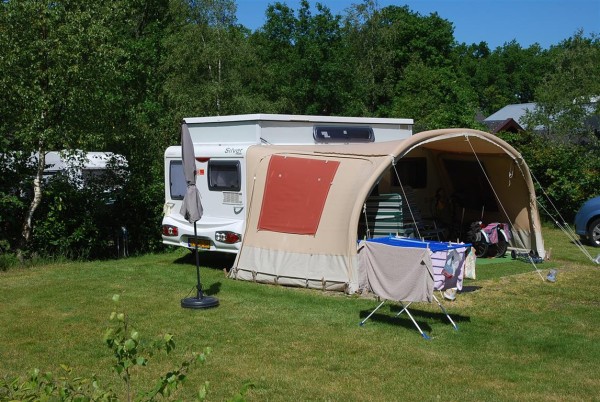 Ruime comfortplaats in Gasselte