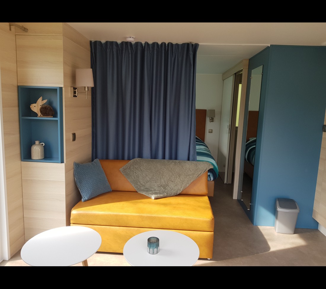 Berkenstudio de luxe binnen