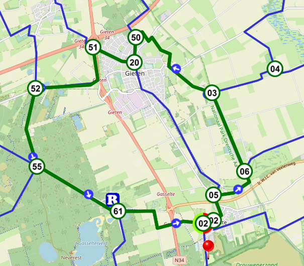 Fietsroute gasselte kostvlies gieten.png