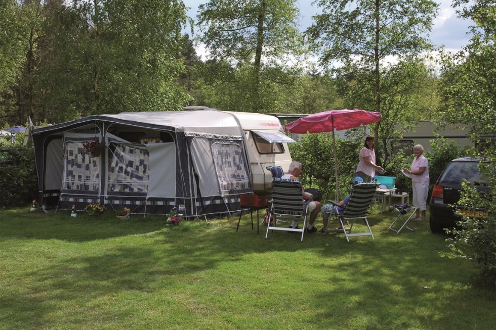 Comfortplaats bij Camping in Drenthe.JPG