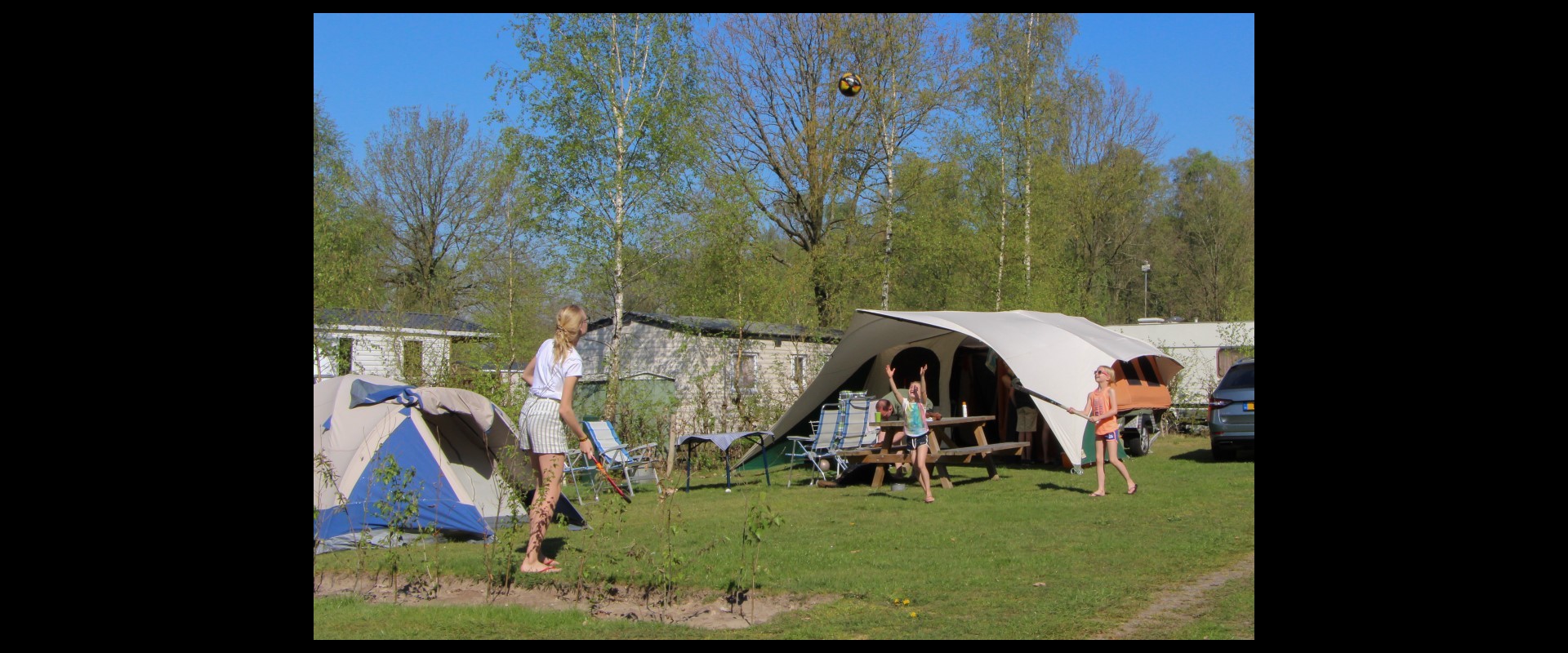 opgraven schilder Super goed Hoe blijft u koel op de camping? - Camping de Berken