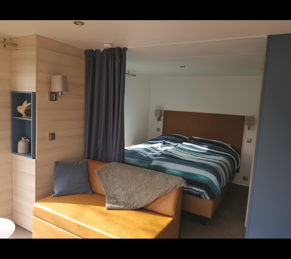 Berkenstudio de luxe interieur
