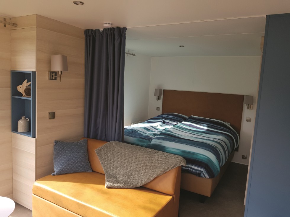 Berkenstudio de luxe interieur