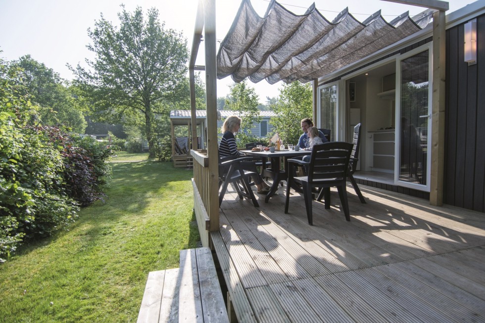 Chalet huren in Gasselte