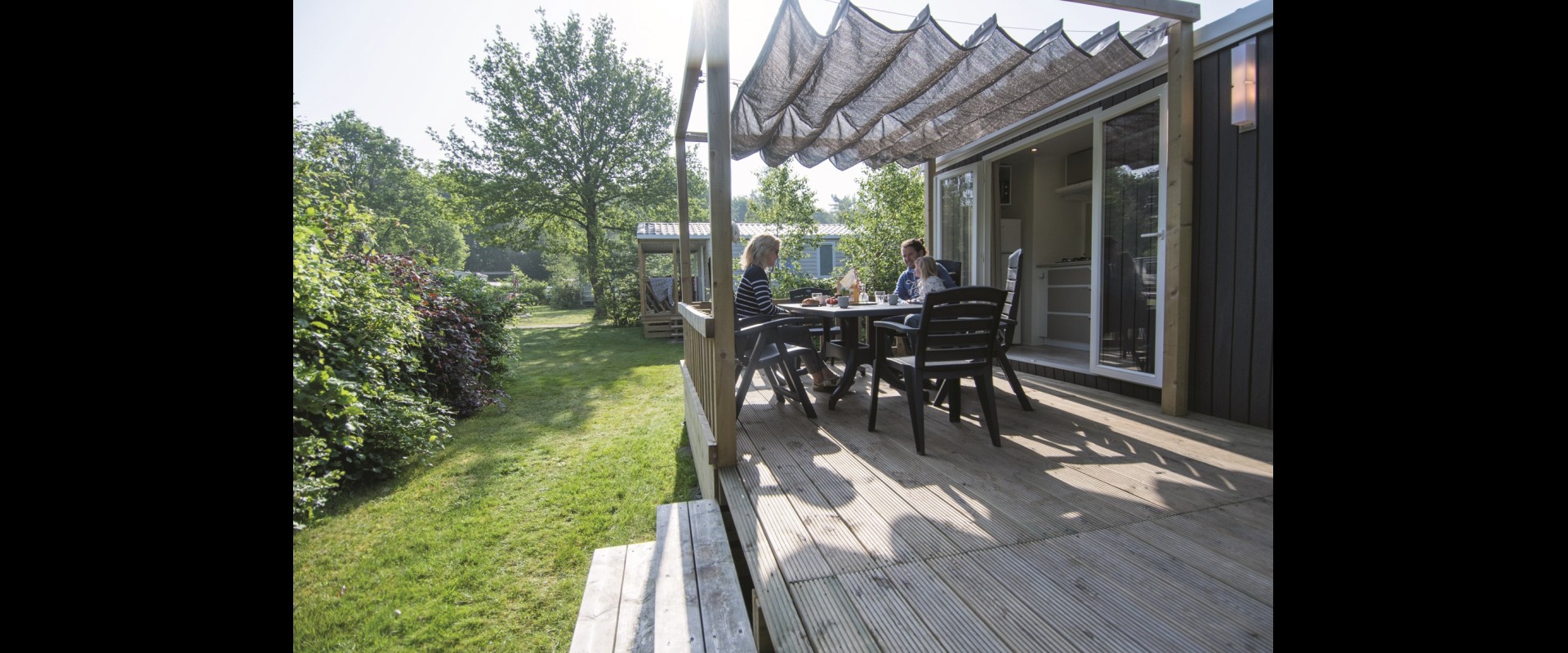 Chalet huren in Gasselte