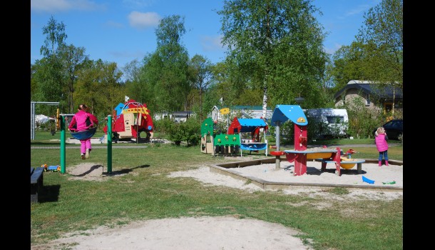 Speeltuin peuters