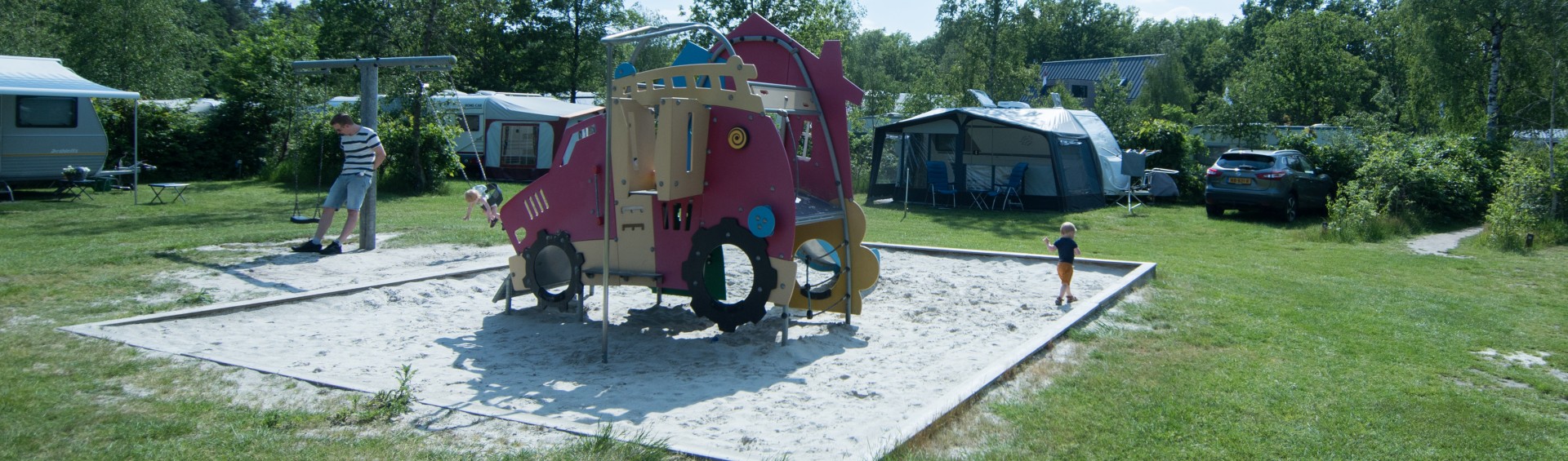 Brandweerwagen