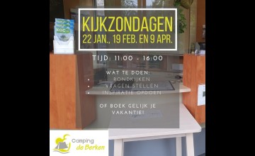 Kijkzondagen 2023