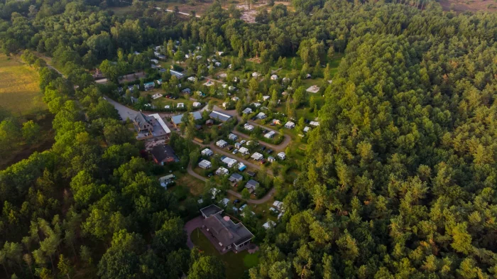 Luchtfoto camping de berken2