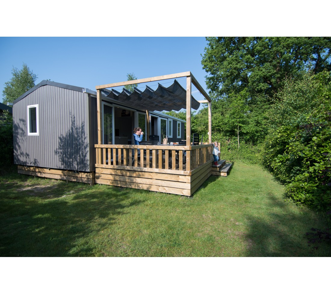 Huurchalet 6-persoons